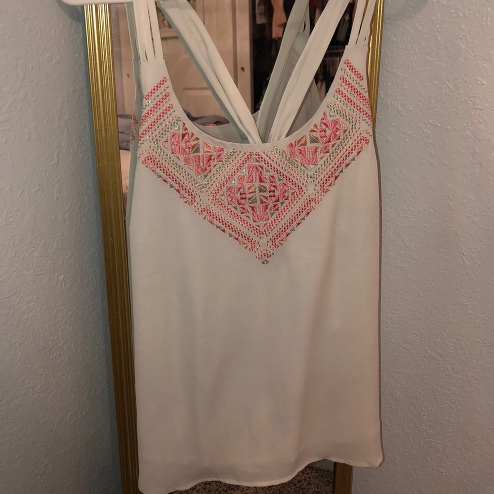 cute tank top